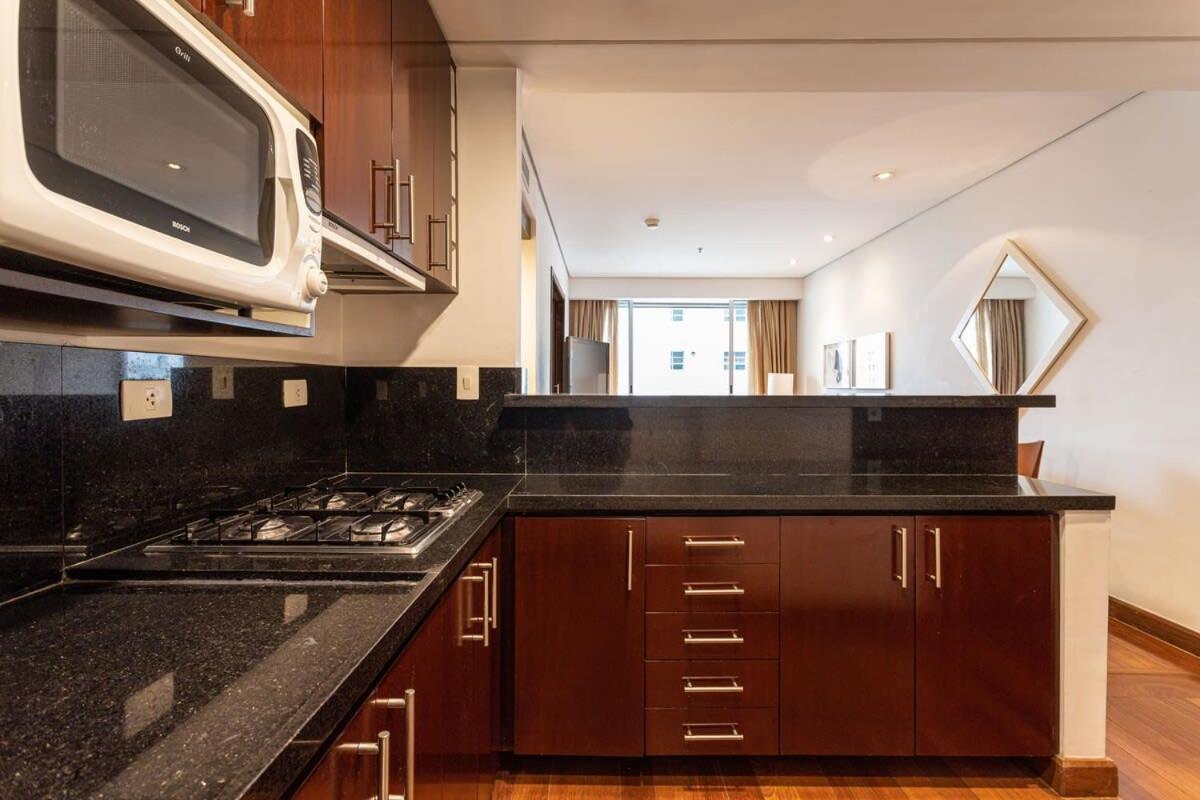 Bhomy Itaim - C Varanda E Vaga De Garagem Grs605 Apartamento São Paulo
