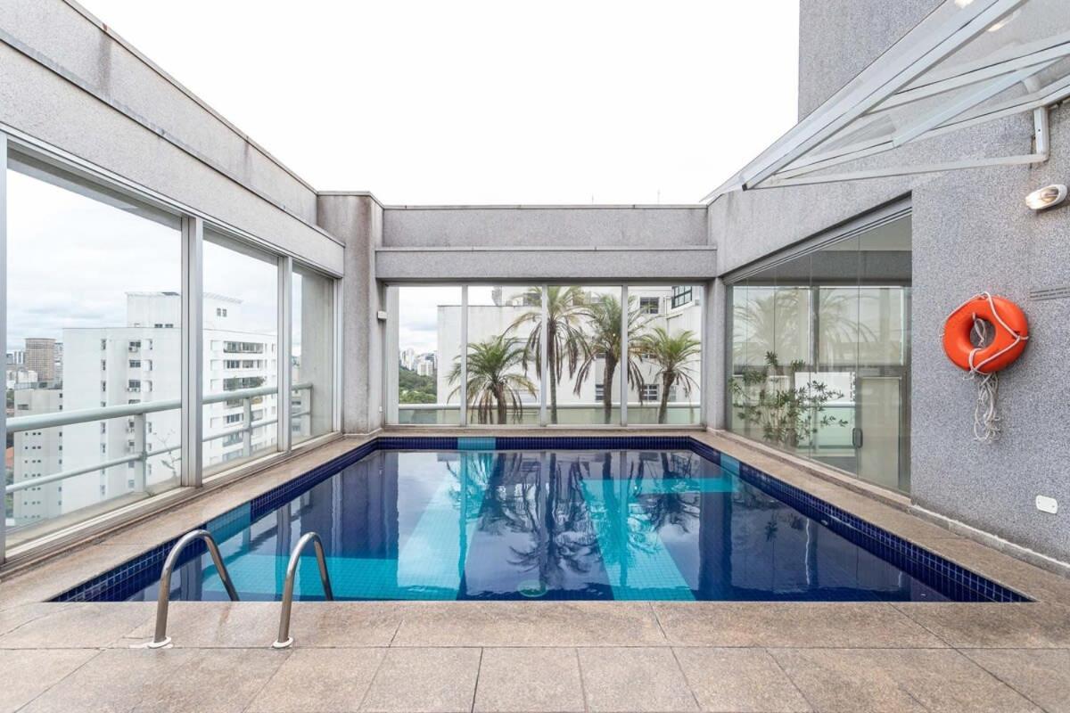 Bhomy Itaim - C Varanda E Vaga De Garagem Grs605 Apartamento São Paulo