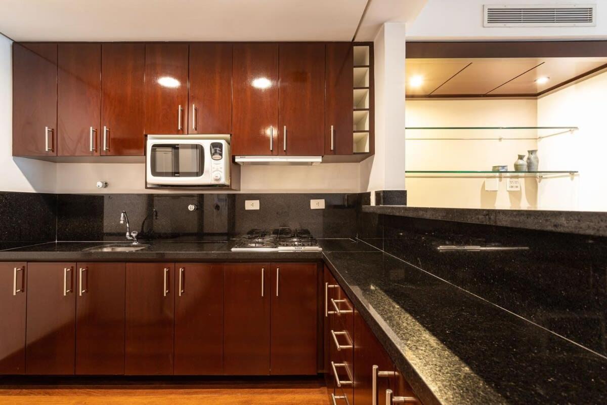 Apartamento Bhomy Itaim - C Varanda E Vaga De Garagem Grs605 São Paulo