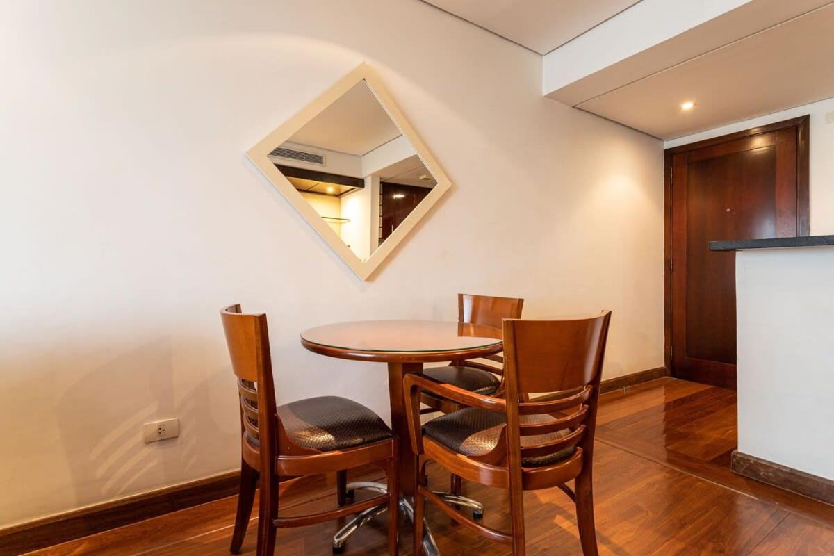 Apartamento Bhomy Itaim - C Varanda E Vaga De Garagem Grs605 *